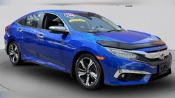 2016 Honda Civic Touring