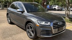 2020 Audi SQ5 3.0T quattro Premium Plus