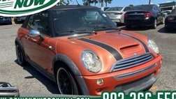 2006 MINI Cooper S