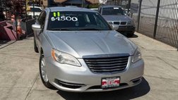 2011 Chrysler 200 Touring