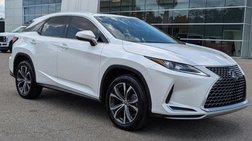 2022 Lexus RX 350 Base