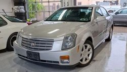 2005 Cadillac CTS Base