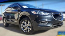 2015 Mazda CX-9 Touring