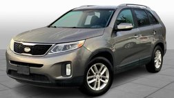 2014 Kia Sorento LX