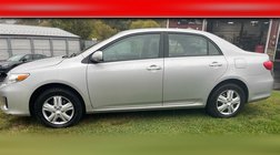 2011 Toyota Corolla LE