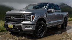 2024 Ford F-150 Platinum