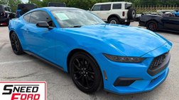 2025 Ford Mustang EcoBoost Premium