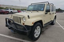 2011 Jeep Wrangler Unlimited Sahara