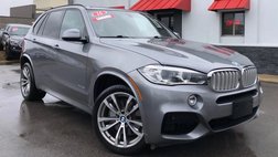 2016 BMW X5 xDrive50i