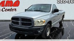 2007 Dodge Ram 1500 ST