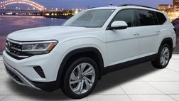 2022 Volkswagen Atlas V6 SE