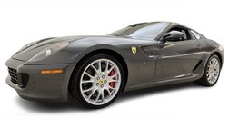 2008 Ferrari 599 GTB Fiorano Base