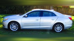 2016 Chevrolet Malibu Limited LT