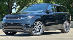 2025 Land Rover Range Rover Sport P360 SE