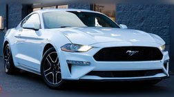 2019 Ford Mustang EcoBoost