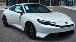 2026 Honda Prelude Hybrid
