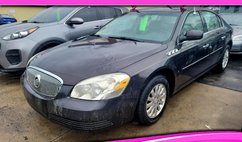 2008 Buick Lucerne CX