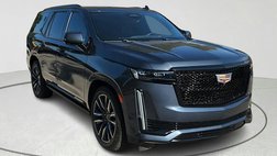 2021 Cadillac Escalade Sport Platinum