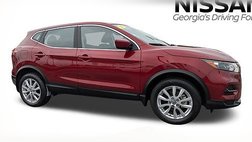 2022 Nissan Rogue Sport S