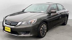 2014 Honda Accord Hybrid Base