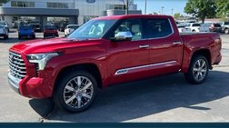 2023 Toyota Tundra Capstone HV