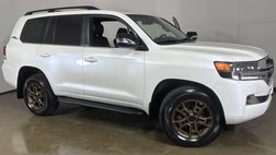 2020 Toyota Land Cruiser Heritage Edition