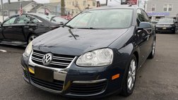 2010 Volkswagen Jetta SE
