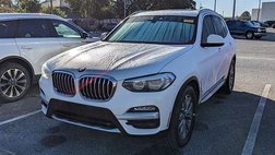 2019 BMW X3 xDrive30i