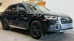 2018 Audi Q5 2.0T quattro Premium Plus