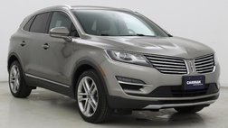 2016 Lincoln MKC Reserve