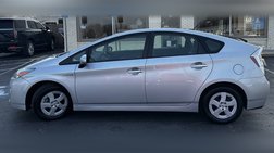 2010 Toyota Prius IV