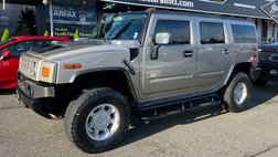 2005 HUMMER H2 Base