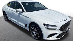 2026 Genesis G70 2.5T Standard