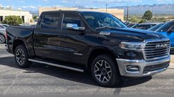 2025 Ram Ram Pickup 1500 Laramie