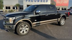 2019 Ford F-150 King Ranch