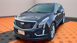 2023 Cadillac XT5 Sport