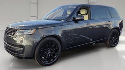 2023 Land Rover Range Rover P400 SE LWB