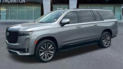 2021 Cadillac Escalade ESV Sport