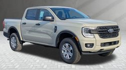 2025 Ford Ranger XL