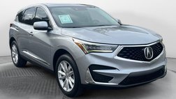 2020 Acura RDX Base