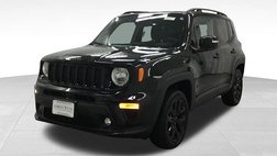 2022 Jeep Renegade Altitude