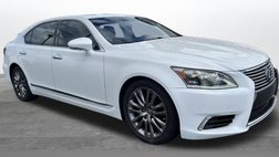 2013 Lexus LS 460 L