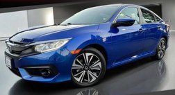 2016 Honda Civic EX-T w/Honda Sensing