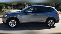 2012 BMW X3 xDrive28i