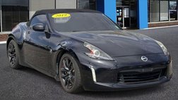 2019 Nissan 370Z Roadster