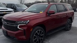 2022 Chevrolet Tahoe RST