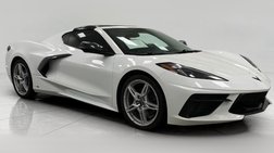 2020 Chevrolet Corvette Stingray