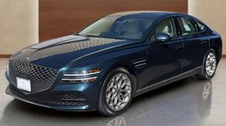 2022 Genesis G80 2.5T
