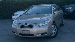 2009 Toyota Camry LE