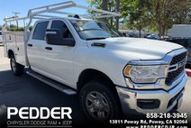 2023 Ram Ram Pickup 2500 Tradesman